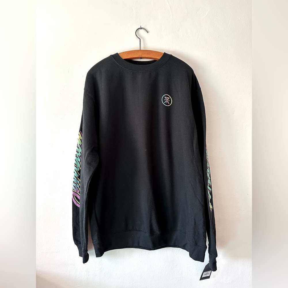Roark Revival Sweatshirt Black Men’s XL